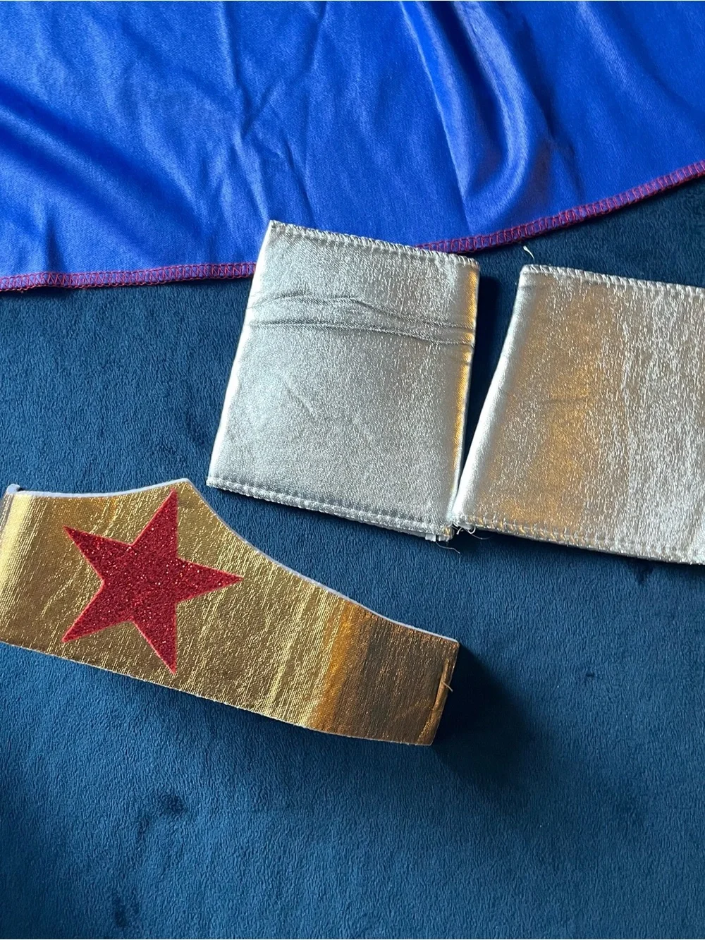 Wonder Woman Girls Costume
